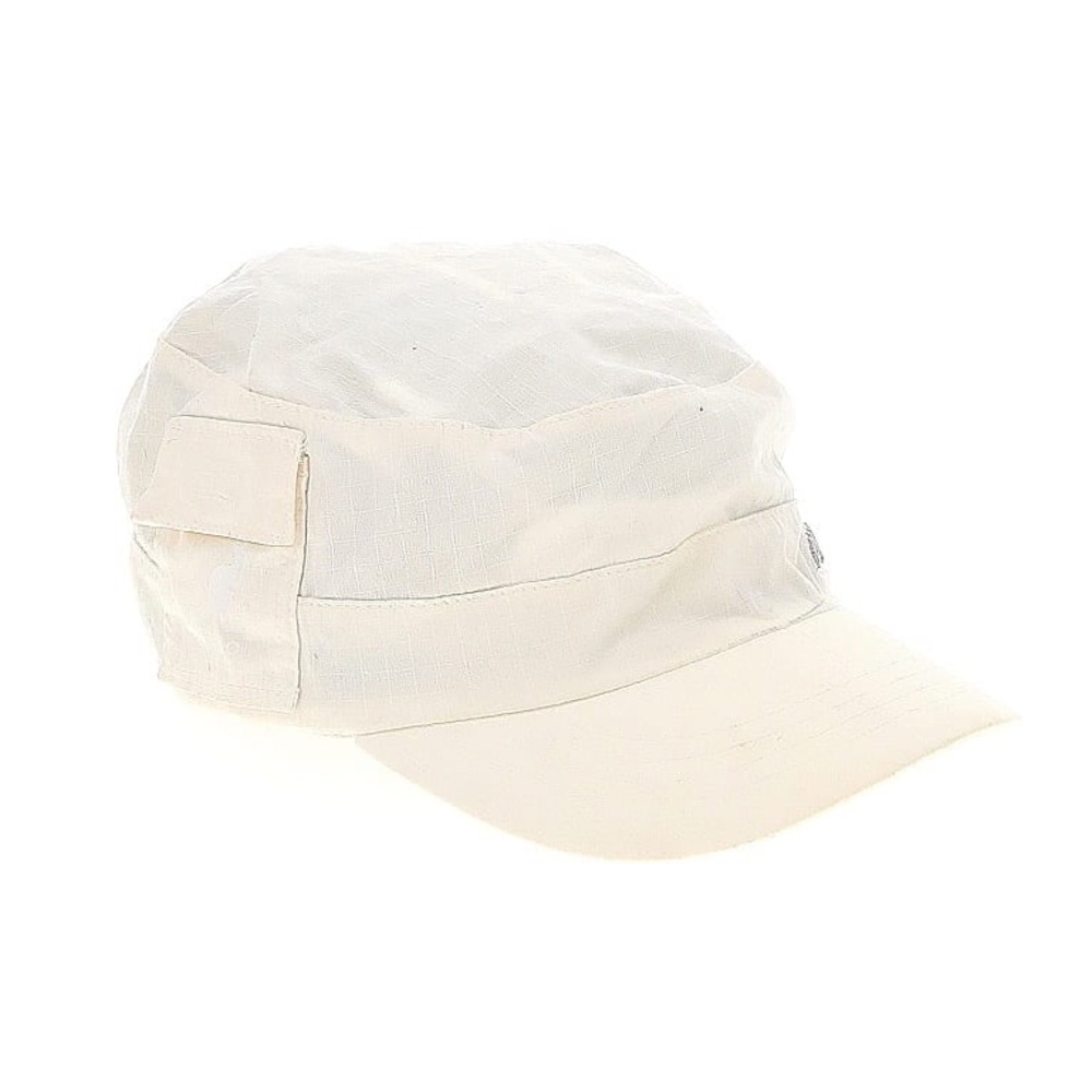White Kangol Cap